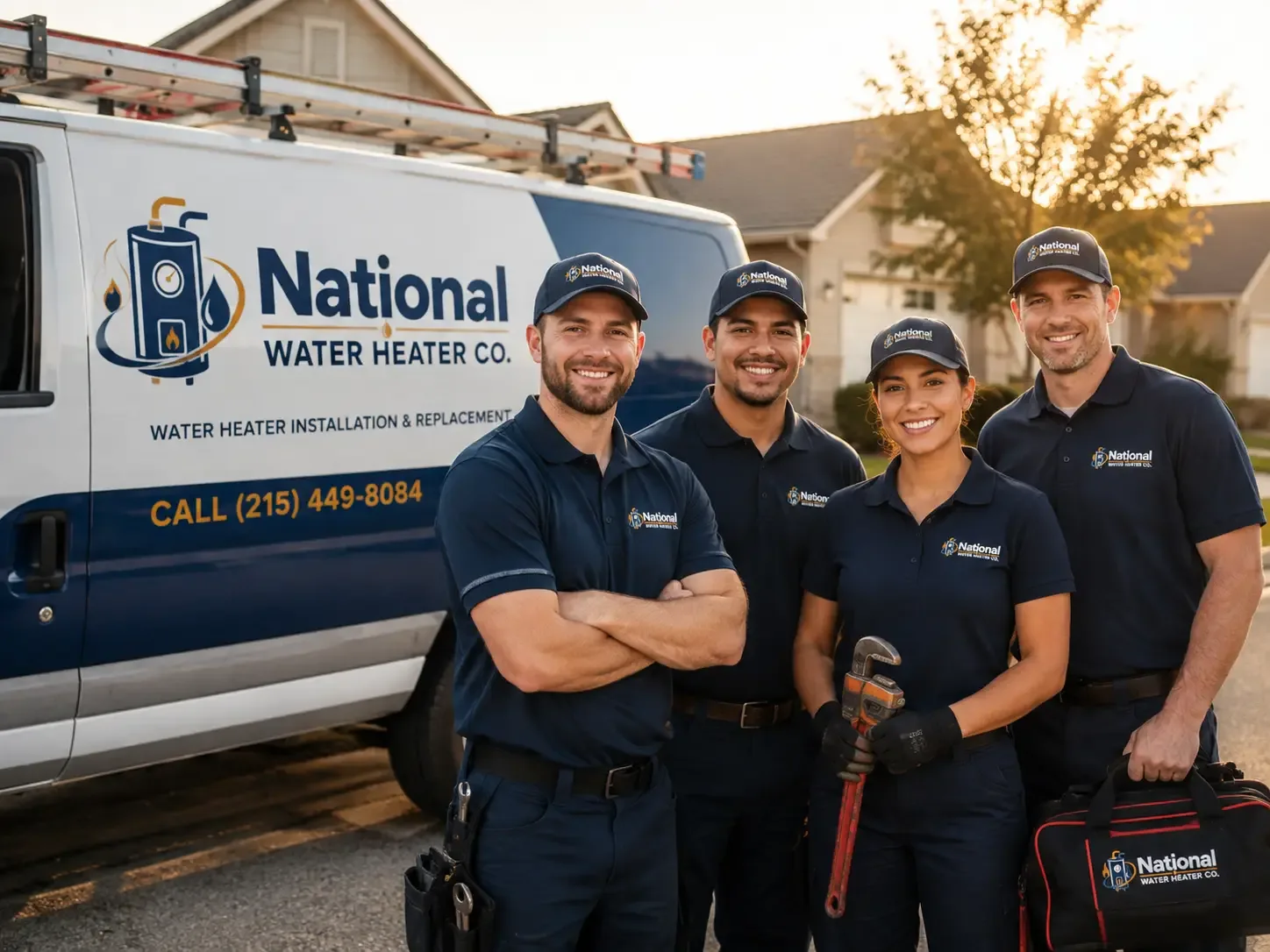 Water Heater Installation company in Frederic, MI